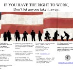 Right to Work – Ending Workplace Discrimination