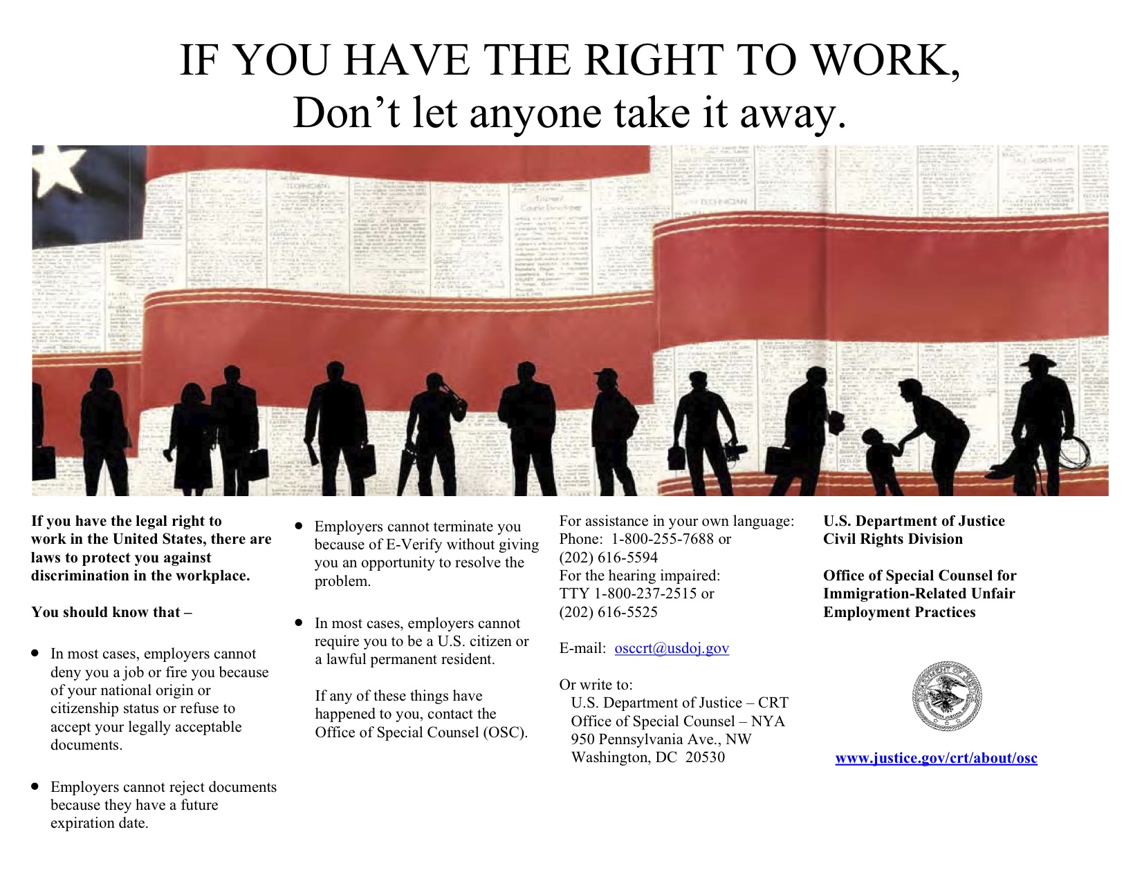 Right-to-Work Laws Just Work